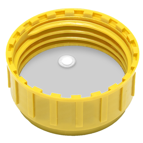 Dop 50mm Geel Folie Filter