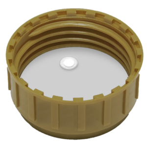 Dop 50mm Bruin Folie Filter