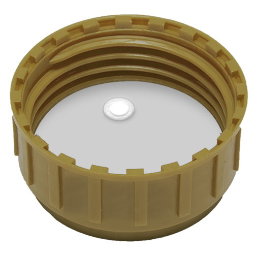 Dop 50mm Bruin Folie Filter