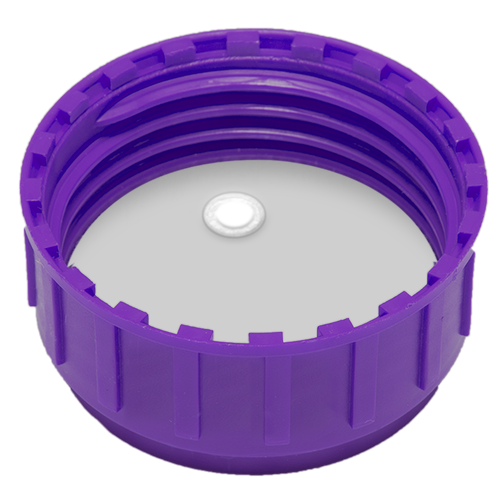 Dop 50mm Paars Folie Filter