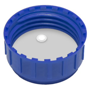 73.044 Dop 50mm Blauw Folie Filter
