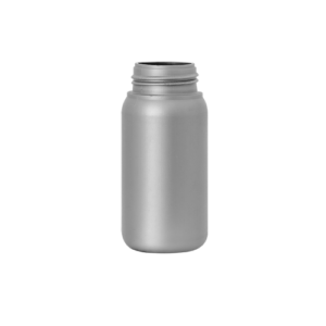 Fles 50 mm Grijs 250ml