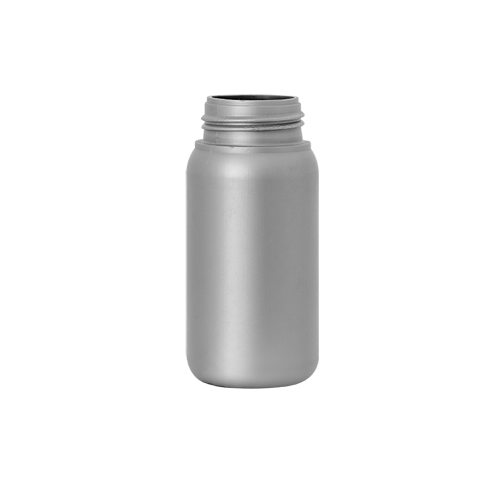 Fles 50 mm Grijs 250ml