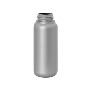 Fles 50 mm Grijs 500ml