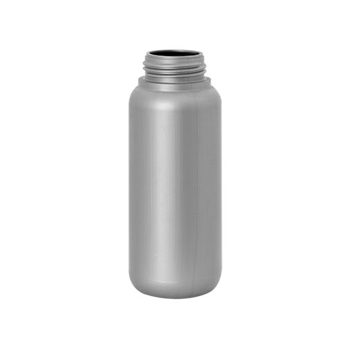 Fles 50 mm Grijs 500ml