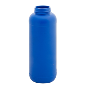 Fles 50 mm Blauw 1L