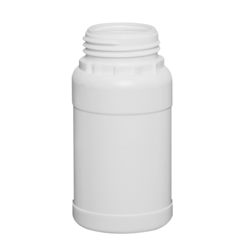 Fles 50mm breekrand Wit 250ml