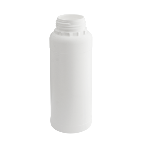 Fles 50mm breekrand Wit 500ml