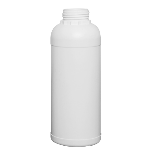 Fles 50mm breekrand Wit 1L