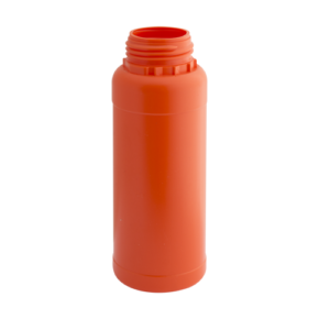 Fles 50mm breekrand Oranje 500ml