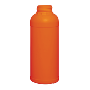 Fles 50mm breekrand Oranje 1L