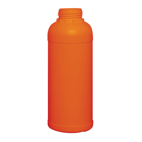 Fles 50mm breekrand Oranje 1L