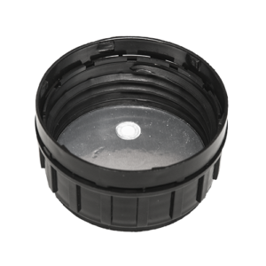 73.080 Dop 50mm breekrand Zwart Folie Filter