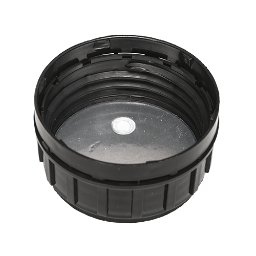 Dop 50mm breekrand Zwart Folie Filter