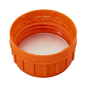 Dop 50mm Oranje Folie