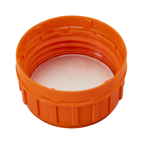 Dop 50mm Oranje Folie
