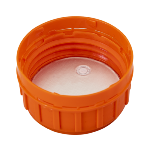 Dop 50mm Oranje Folie Filter