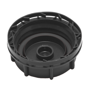 Dop 55mm zwart zonder filter