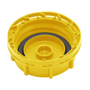 Dop 55mm geel zonder filter