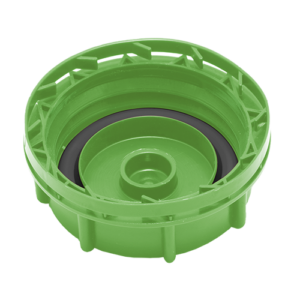 Dop 55mm groen zonder filter