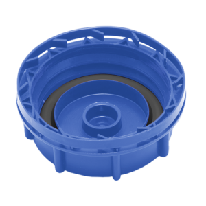 Dop 55mm blauw zonder filter