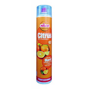 82.021 Geurspray Citrus