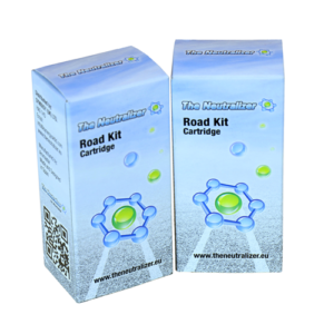 The Road Kit navulling