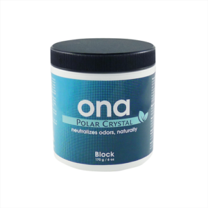 Ona Block Polar Crystal