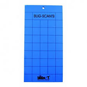 83.002 Horiver Vangstrip blauw