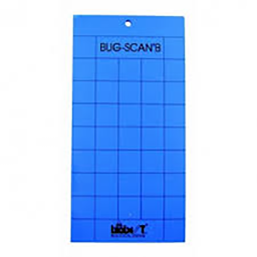 Horiver Vangstrip blauw
