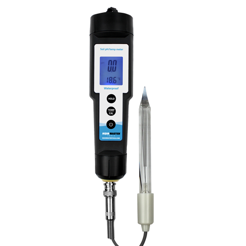 AMT Soil substrate pH pen meter S300 Pro