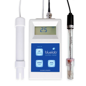 Bluelab pH&EC combo meter