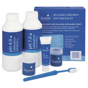 Bluelab pH schoonmaak & calibratie kit
