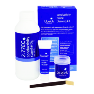 84.050 Bluelab EC schoonmaak & calibratie kit
