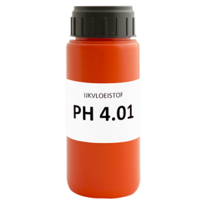 Ijkvloeistof pH ijk 4.01