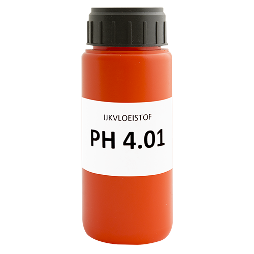 Ijkvloeistof pH ijk 4.01
