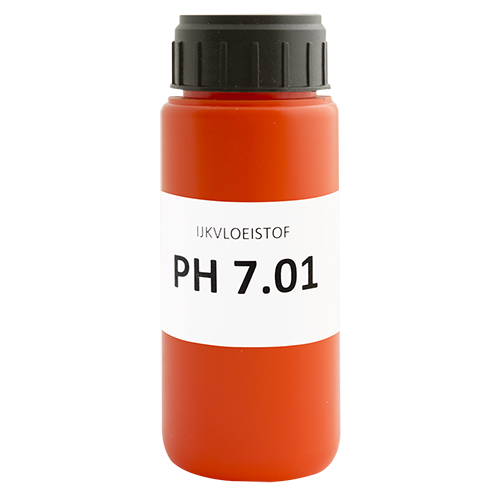 Ijkvloeistof pH ijk 7.01