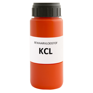 Ijkvloeistof KCL