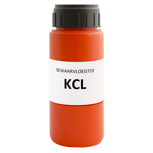 Ijkvloeistof KCL