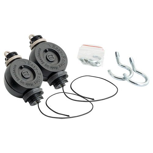 Easy rollers set