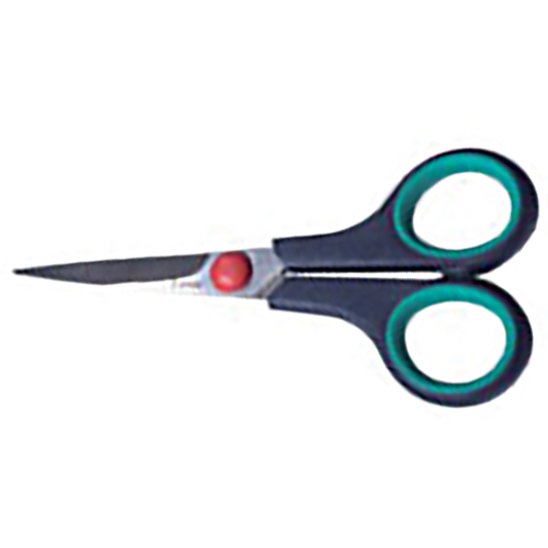Softgrip schaar