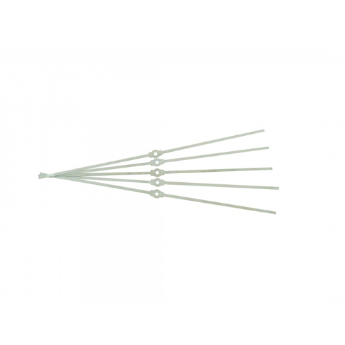 Tumble trimmer snijbladen 5x
