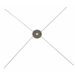 Fertraso snijdraad kruis 60cm