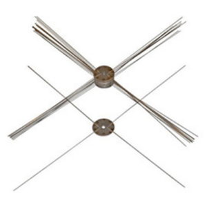 SpinPro snijdraad kruis 10x