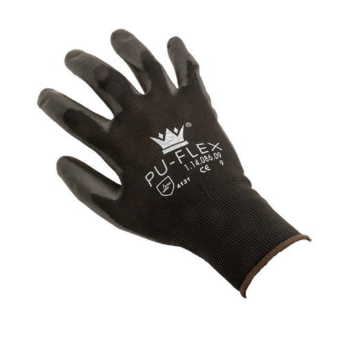 PU Flex handschoenen M