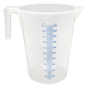 Maatbeker 5L